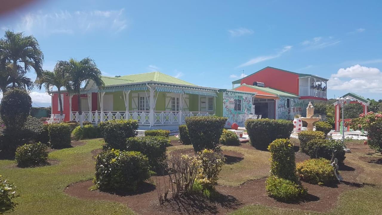 Villa Ludivine Sainte-Anne  Exterior foto