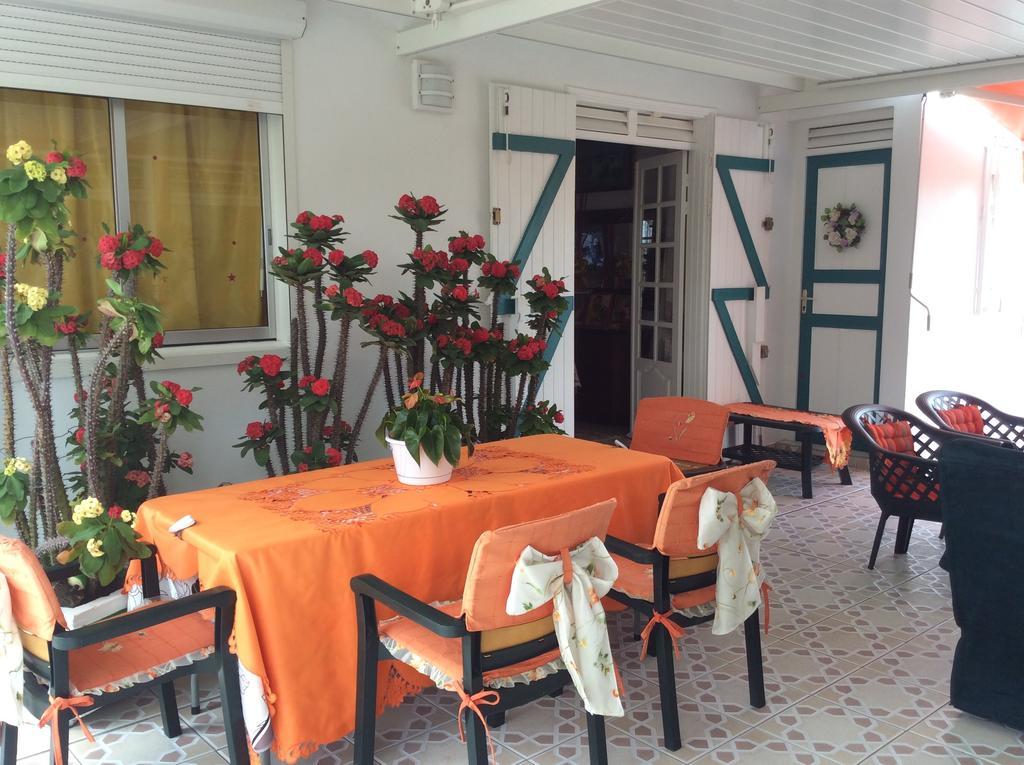 Villa Ludivine Sainte-Anne  Zimmer foto