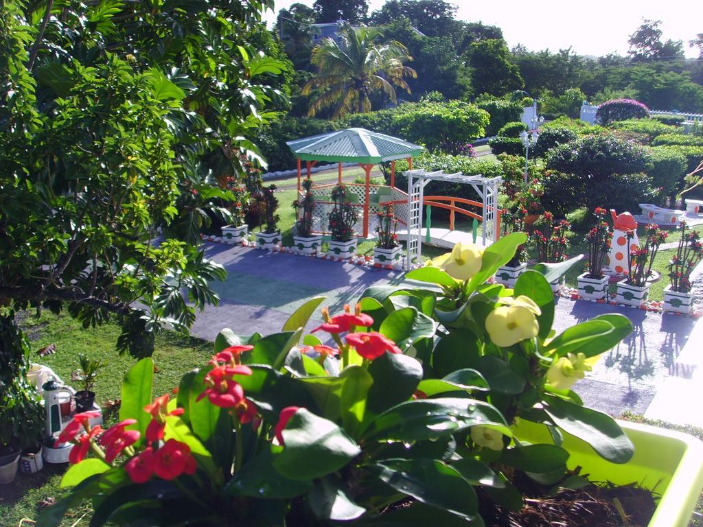 Villa Ludivine Sainte-Anne  Zimmer foto