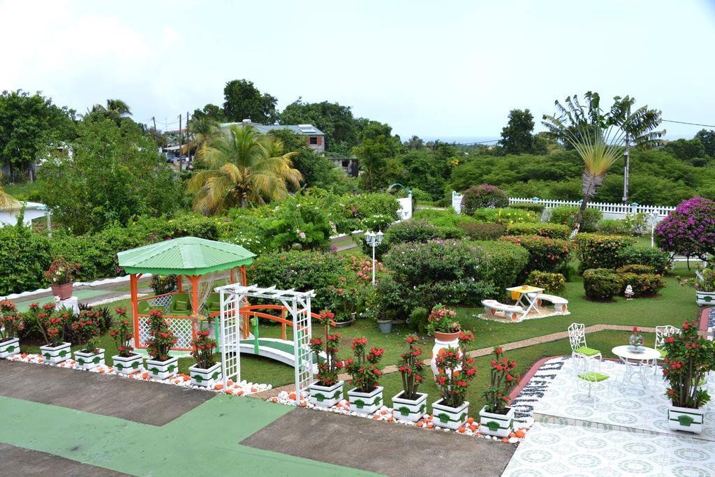 Villa Ludivine Sainte-Anne  Zimmer foto