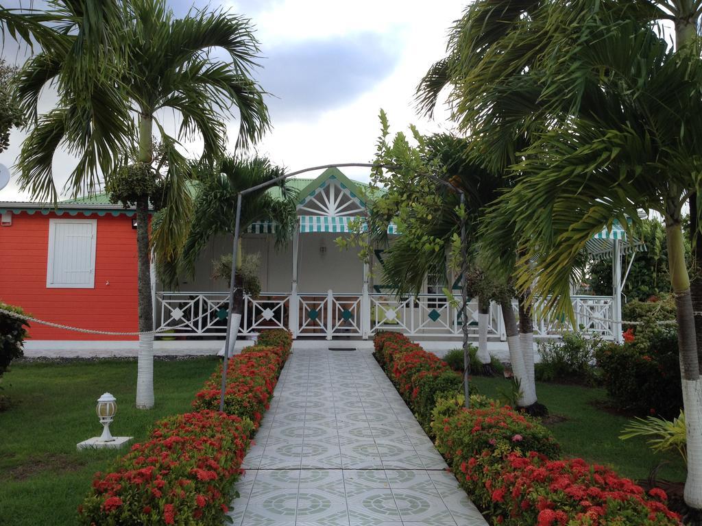 Villa Ludivine Sainte-Anne  Exterior foto