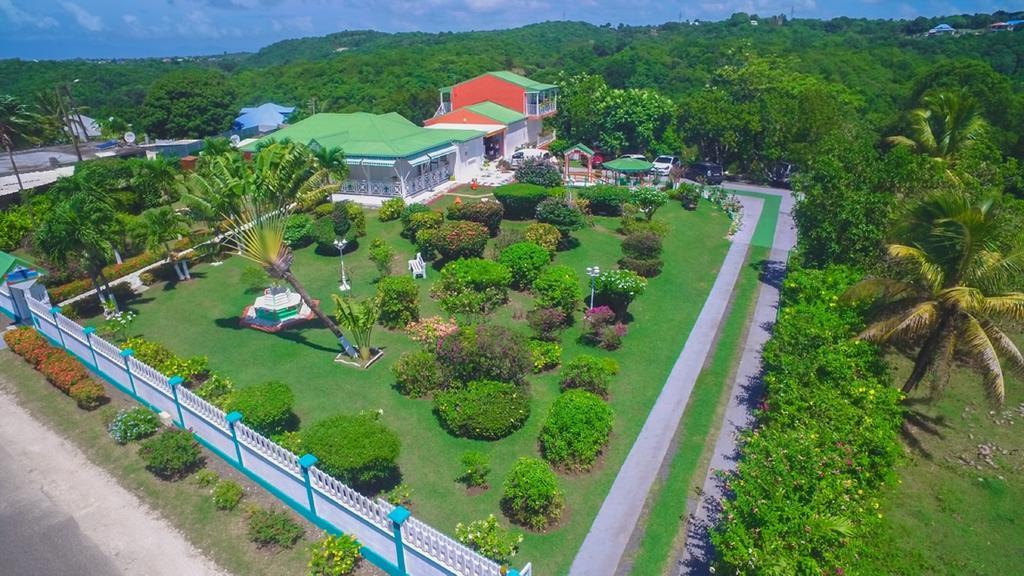 Villa Ludivine Sainte-Anne  Exterior foto